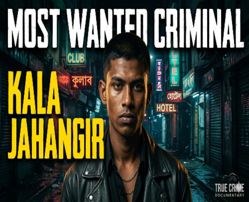 The Prince of the Dhaka Underworld