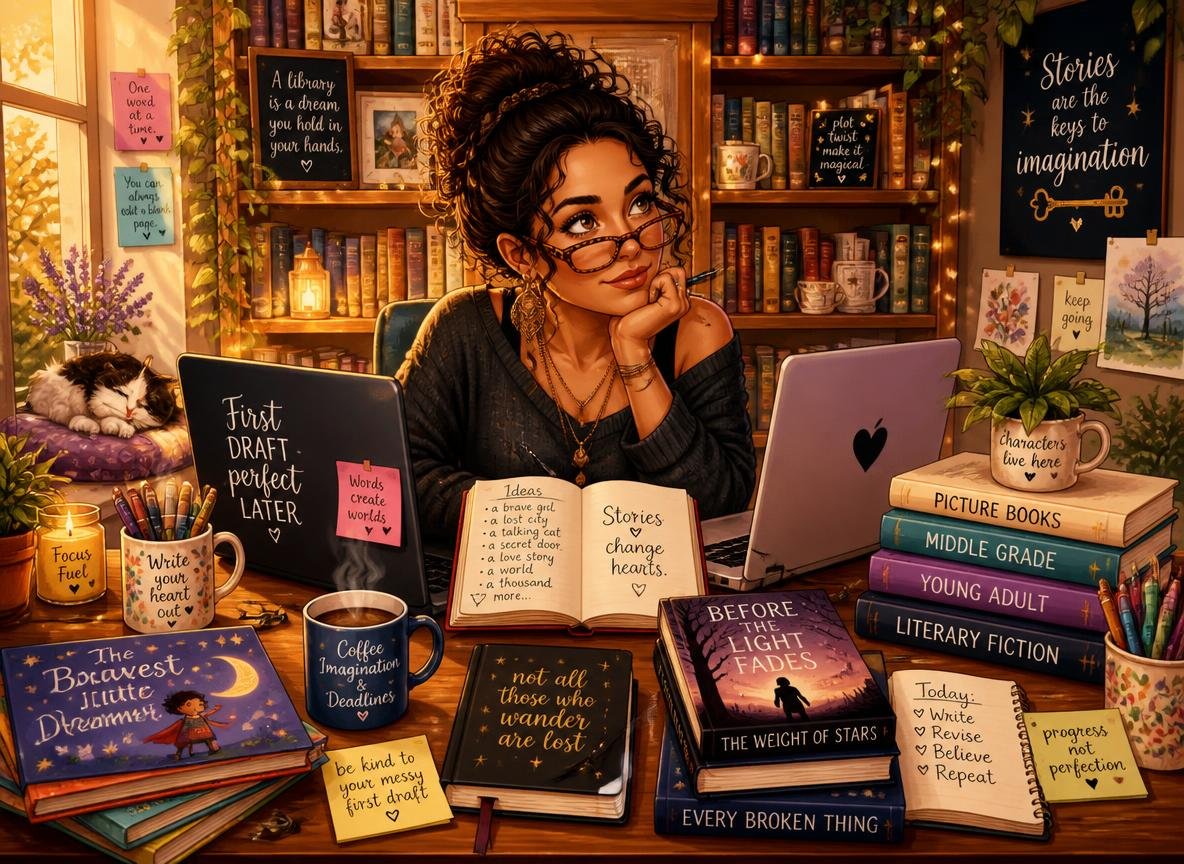Writing for Different Age Groups: How to Adjust Tone, Vocabulary, and Structure